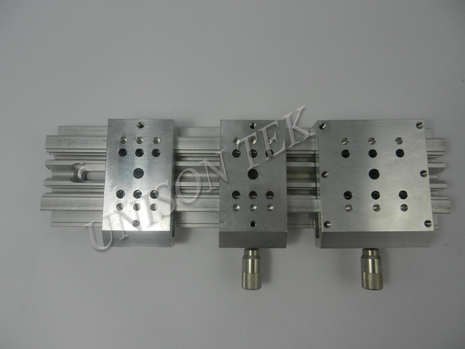 Aluminum Extrusion Part